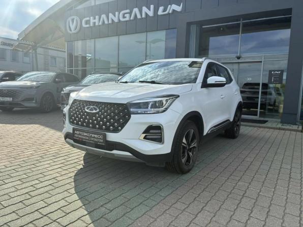 Chery Tiggo 4 Pro I с пробегом 2022 года, цена 1 495 000 рублей, 62000 км, внедорожник, Автокод Объявления
