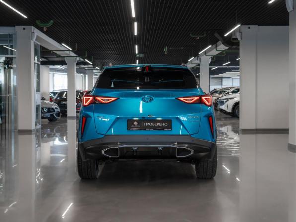 GAC GS3 с пробегом 2024 года, цена 1 970 000 рублей, 10613 км, внедорожник, Автокод Объявления