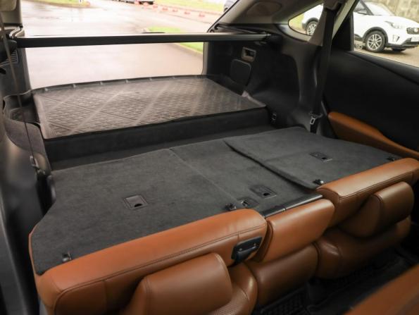 Lexus RX III Рестайлинг с пробегом 2014 года, цена 2 344 000 рублей, 235794 км, внедорожник, Автокод Объявления