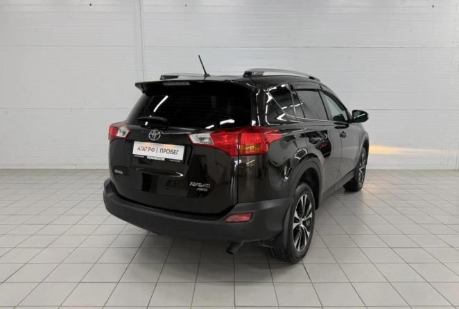 Toyota RAV4 IV (XA40) с пробегом 2014 года, цена 2 200 000 рублей, 169584 км, внедорожник, Автокод Объявления
