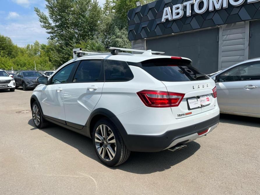 Lada (ВАЗ) Vesta I Нижнекамск  - изображение 17