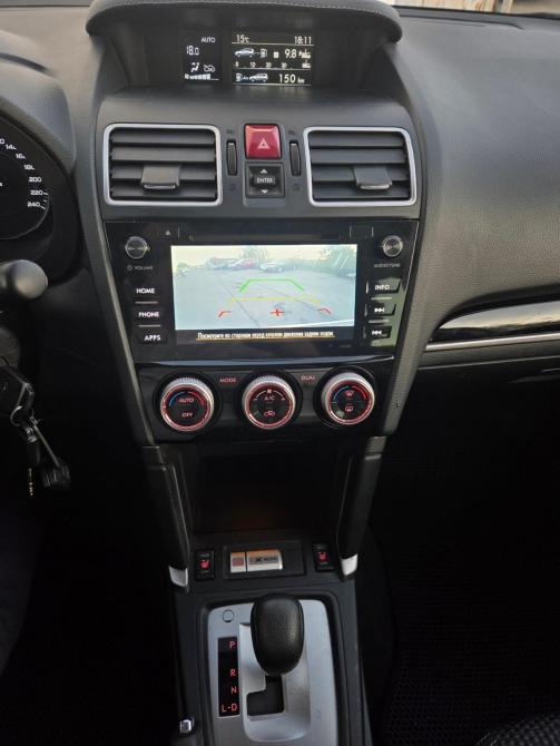 Subaru Forester IV Рестайлинг 2 Санкт-Петербург  - изображение 10