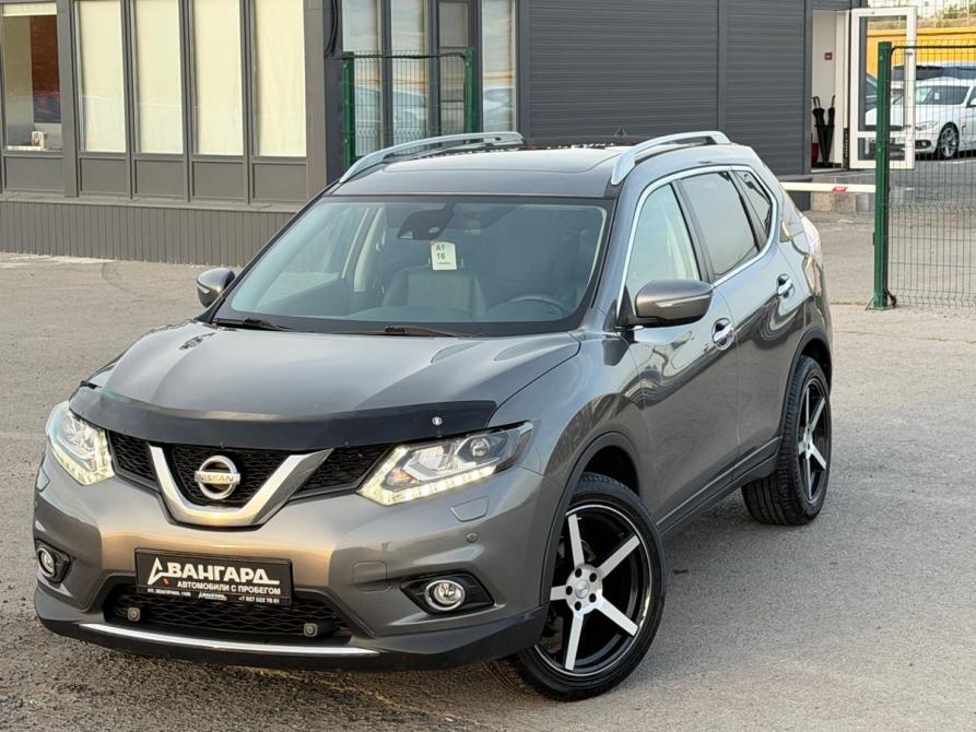 Nissan X-Trail III Волгоград  - изображение 11