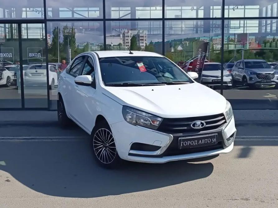 Lada (ВАЗ) Vesta I Оренбург  - изображение 3