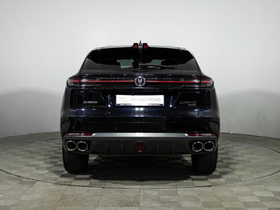 Changan UNI-K Санкт-Петербург  - изображение 6