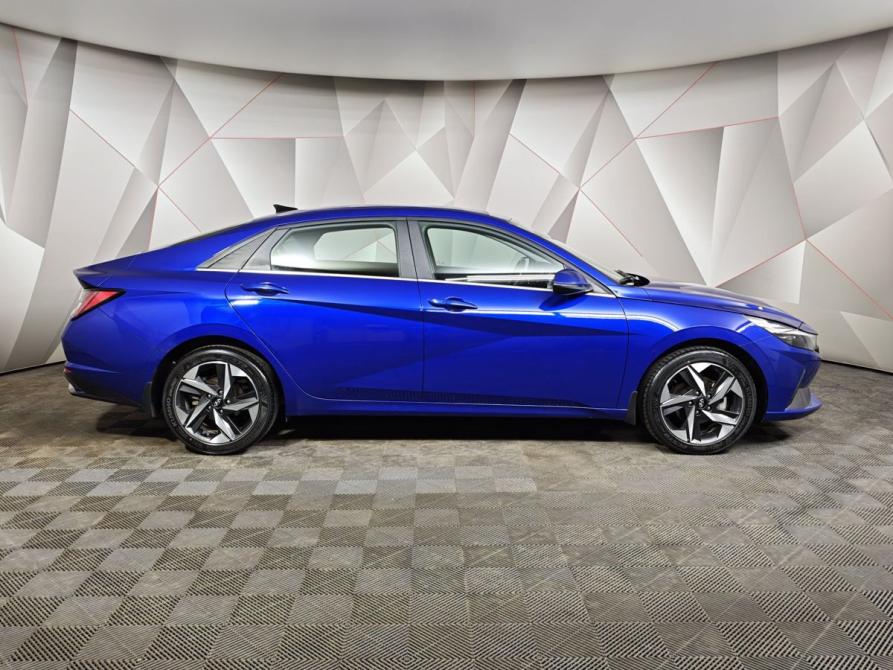 Hyundai Elantra VII (CN7) Москва  - изображение 6