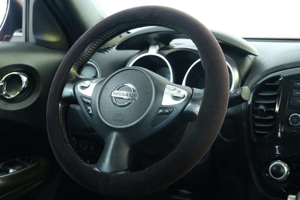 Nissan Juke I Омск  - изображение 12