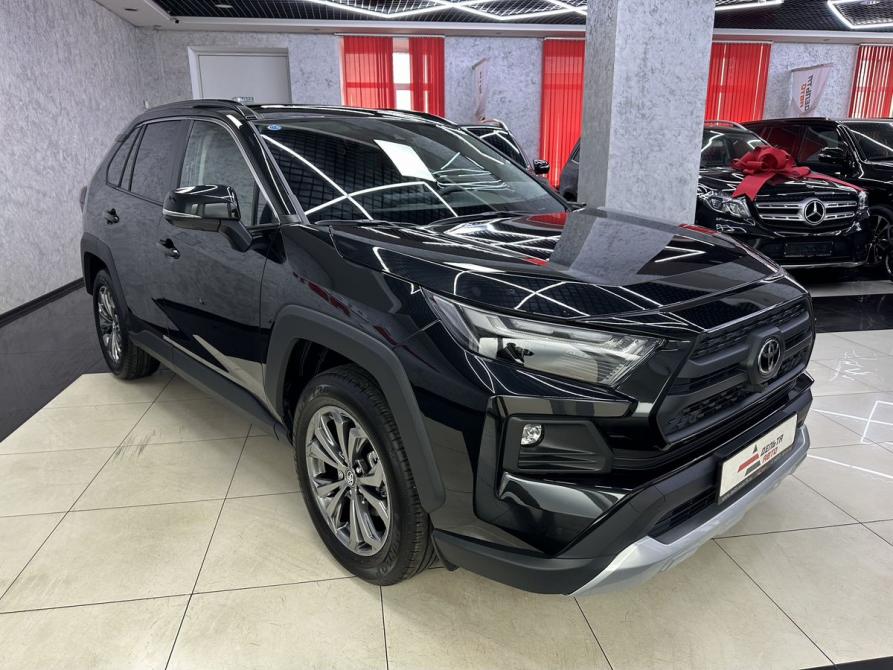 Toyota RAV4 V (XA50) Ярославль  - изображение 7