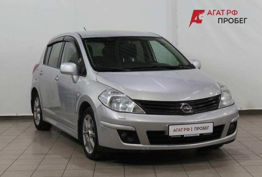Nissan Tiida I Рестайлинг Астрахань  - изображение 3