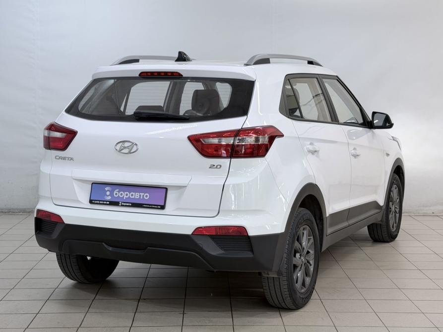 Hyundai Creta I Рестайлинг Воронеж  - изображение 4