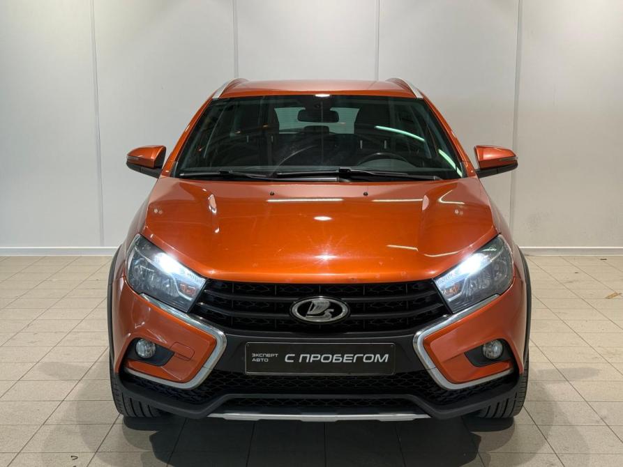 Lada (ВАЗ) Vesta I Самара  - изображение 3