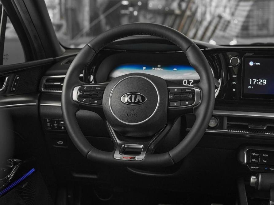 Kia K5 III Москва  - изображение 13