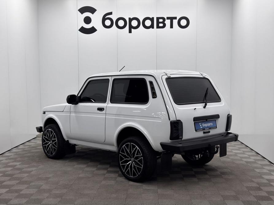 Lada (ВАЗ) Niva Legend I Воронеж  - изображение 4