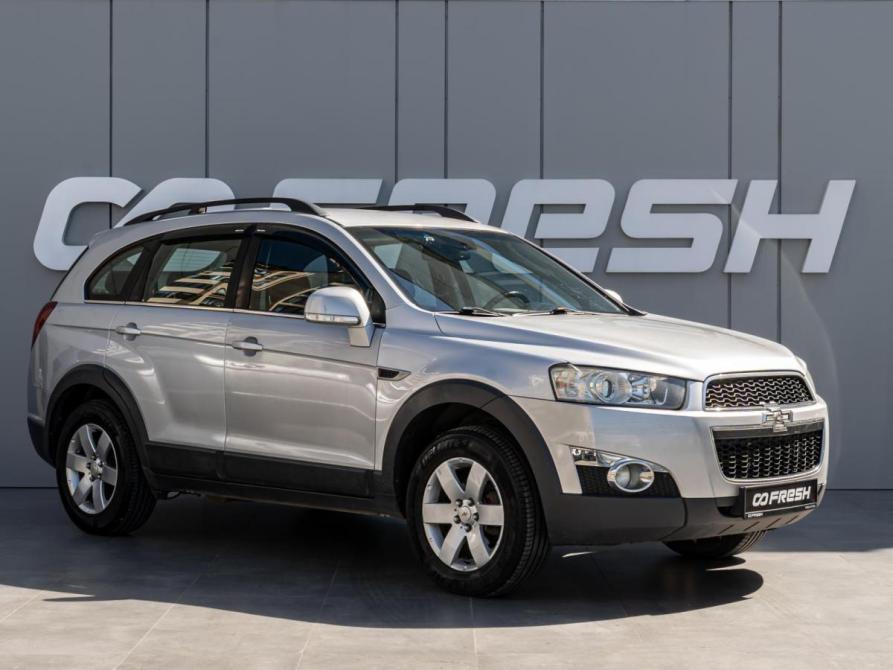 Chevrolet Captiva I Рестайлинг Краснодар  - изображение 1