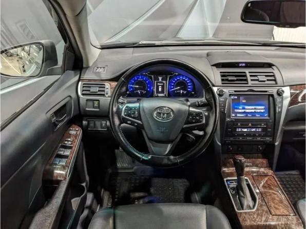 Toyota Camry VII (XV50) Рестайлинг с пробегом 2016 года, цена 2 200 000 рублей, 106500 км, седан, Автокод Объявления