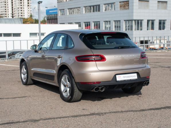 Porsche Macan I с пробегом 2015 года, цена 2 649 000 рублей, 107114 км, внедорожник, Автокод Объявления