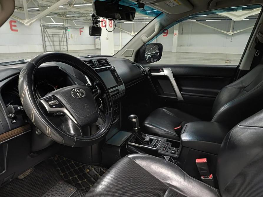 Toyota Land Cruiser Prado 150 Series Рестайлинг 2 Казань  - изображение 20