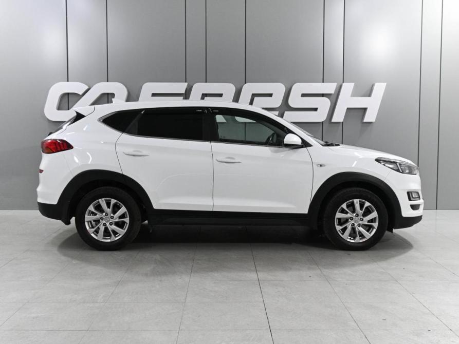Hyundai Tucson III Рестайлинг Ростов-на-Дону  - изображение 5