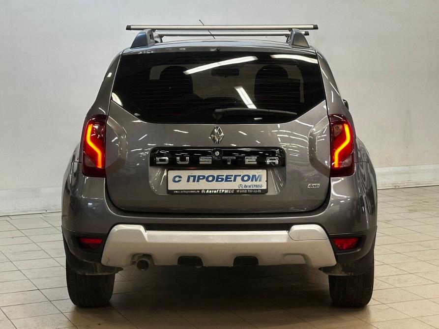 Renault Duster I Рестайлинг Балашиха  - изображение 3