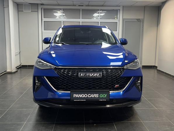 Haval F7x I Рестайлинг с пробегом 2023 года, цена 2 425 000 рублей, 36580 км, внедорожник, Автокод Объявления