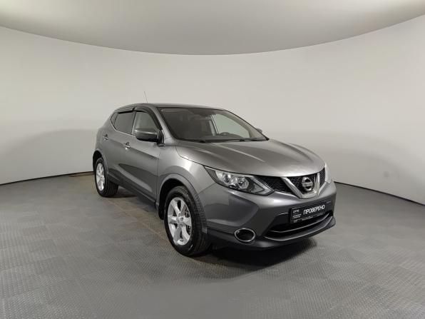 Nissan Qashqai II с пробегом 2015 года, цена 1 650 000 рублей, 134251 км, внедорожник, Автокод Объявления