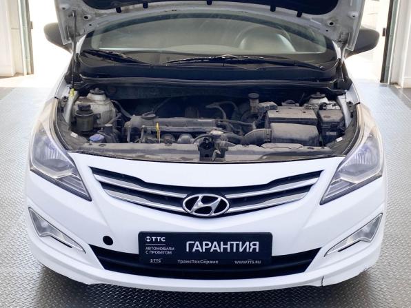 Hyundai Solaris I Рестайлинг с пробегом 2016 года, цена 670 000 рублей, 178975 км, хэтчбек, Автокод Объявления