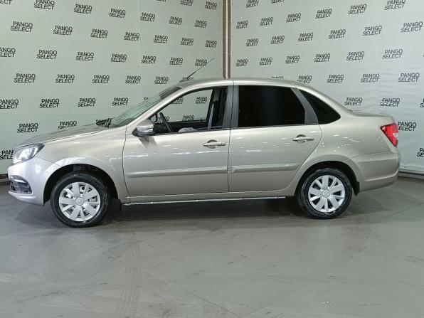 Lada (ВАЗ) Granta I Рестайлинг с пробегом 2021 года, цена 719 000 рублей, 90000 км, седан, Автокод Объявления