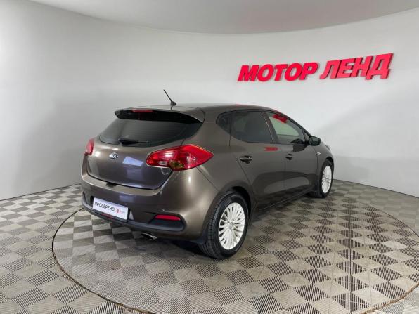 Kia Ceed II с пробегом 2013 года, цена 826 000 рублей, 198853 км, хэтчбек, Автокод Объявления