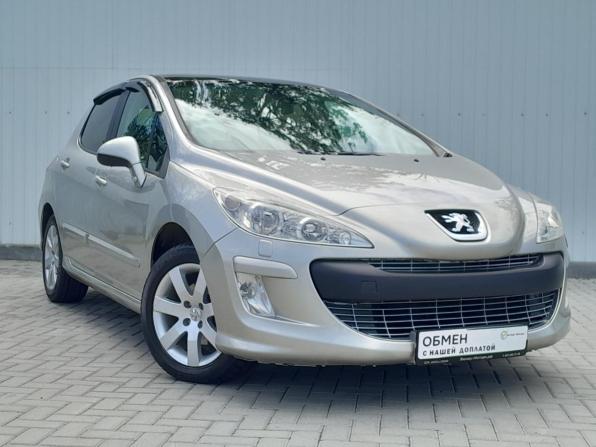 Peugeot 308 I с пробегом 2008 года, цена 499 000 рублей, 155534 км, хэтчбек, Автокод Объявления