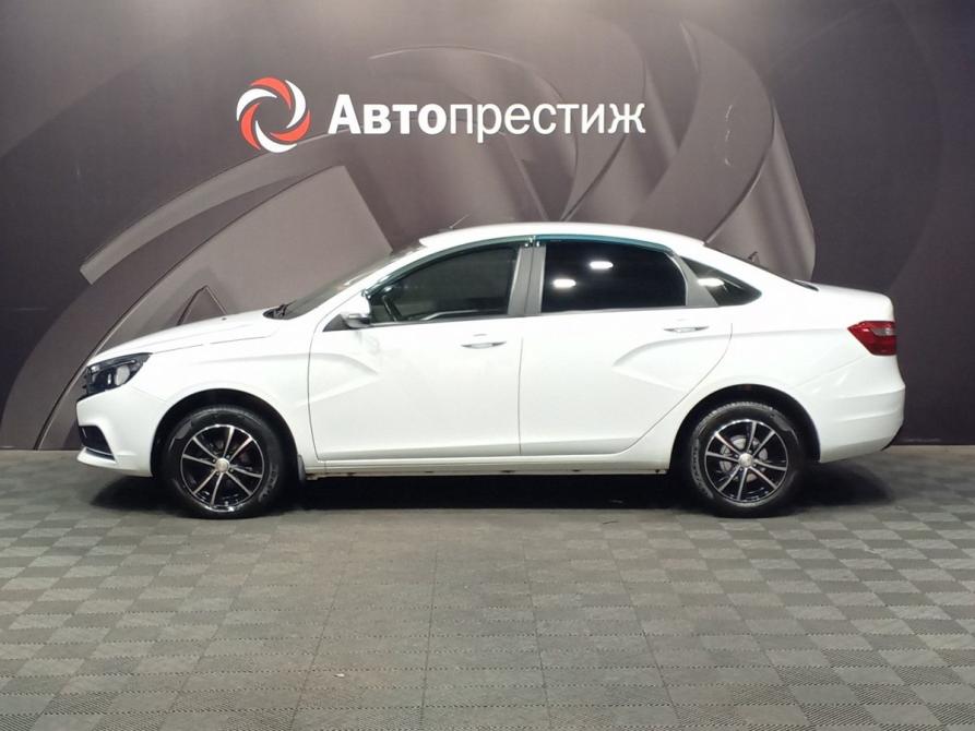 Lada (ВАЗ) Vesta I Оренбург  - изображение 4