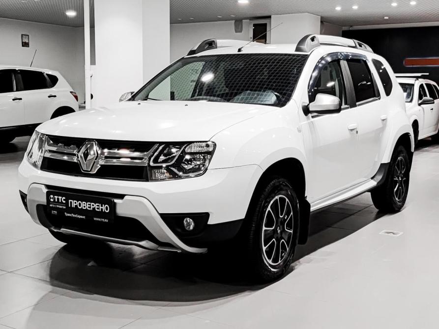 Renault Duster I Рестайлинг Казань  - изображение 1