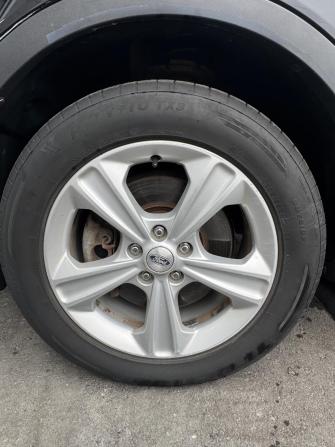 Ford Kuga II с пробегом 2016 года, цена 1 230 000 рублей, 147000 км, внедорожник, Автокод Объявления