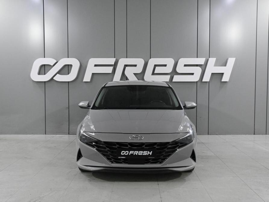 Hyundai Elantra VII (CN7) Ростов-на-Дону  - изображение 3