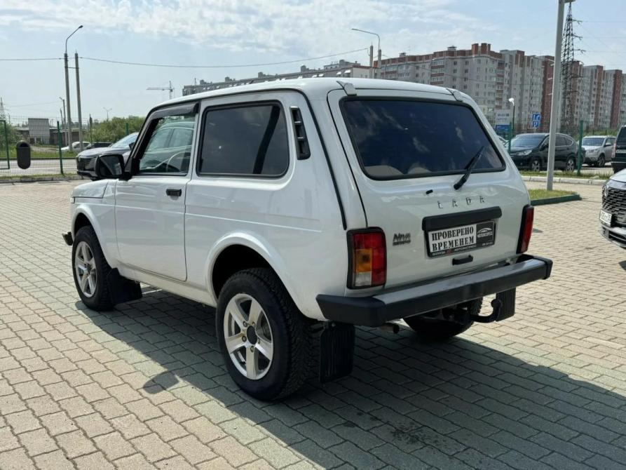 Lada (ВАЗ) Niva Legend Вологда  - изображение 5