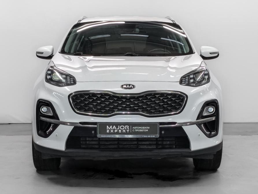 Kia Sportage IV Рестайлинг Москва  - изображение 2