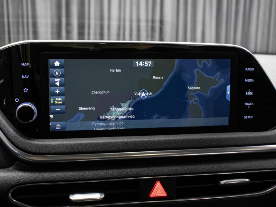 Hyundai Sonata VIII (DN8) Москва  - изображение 19