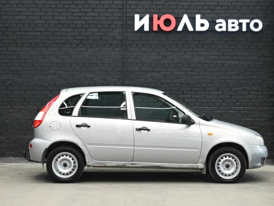 Lada (ВАЗ) Kalina I Екатеринбург  - изображение 9