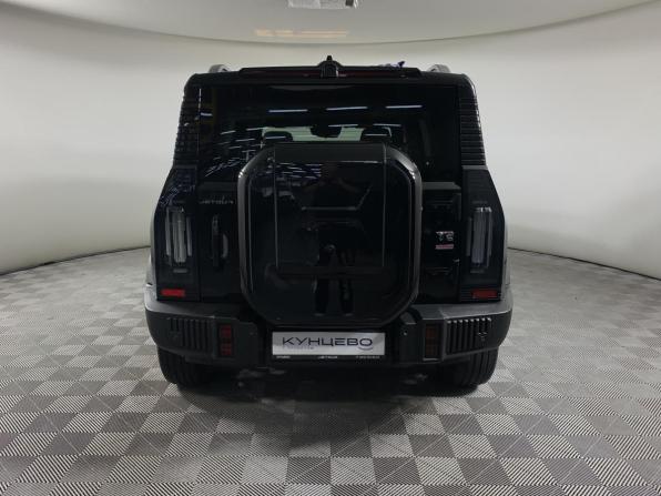 JETOUR T2 с пробегом 2024 года, цена 3 797 000 рублей, 8049 км, внедорожник, Автокод Объявления