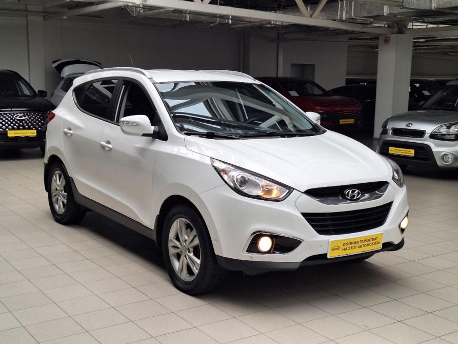 Hyundai ix35 I Челябинск  - изображение 1