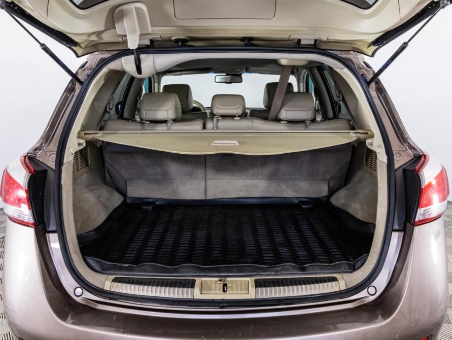 Nissan Murano II (Z51) Рестайлинг Санкт-Петербург  - изображение 24
