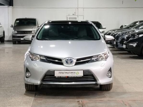 Toyota Auris II с пробегом 2014 года, цена 1 199 000 рублей, 222129 км, универсал, Автокод Объявления