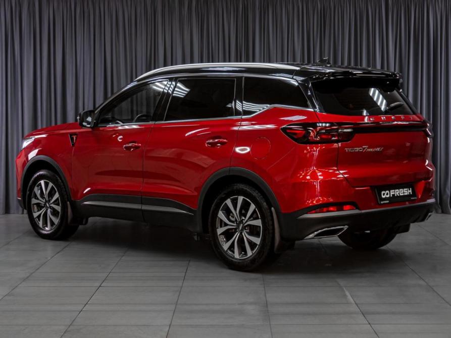Chery Tiggo 7 Pro Max I Тюмень  - изображение 2