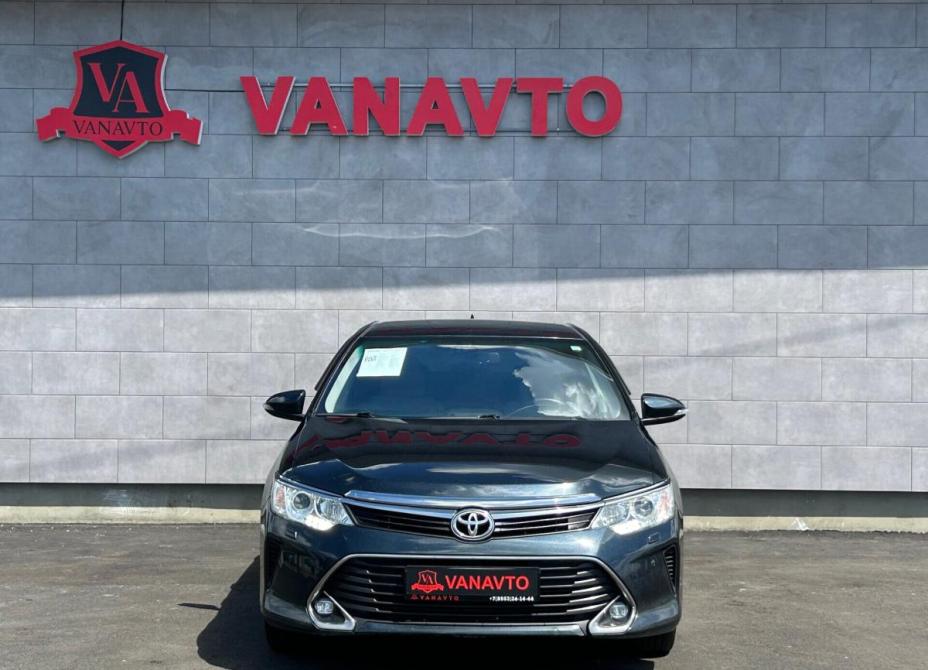 Toyota Camry VII (XV50) Рестайлинг 2 Альметьевск  - изображение 2