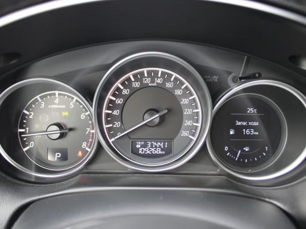 Mazda CX-5 I Рестайлинг с пробегом 2016 года, цена 1 949 000 рублей, 109267 км, внедорожник, Автокод Объявления