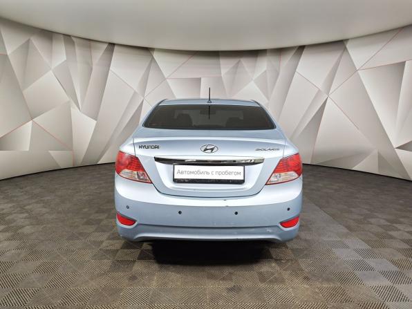 Hyundai Solaris I с пробегом 2011 года, цена 679 000 рублей, 94689 км, седан, Автокод Объявления