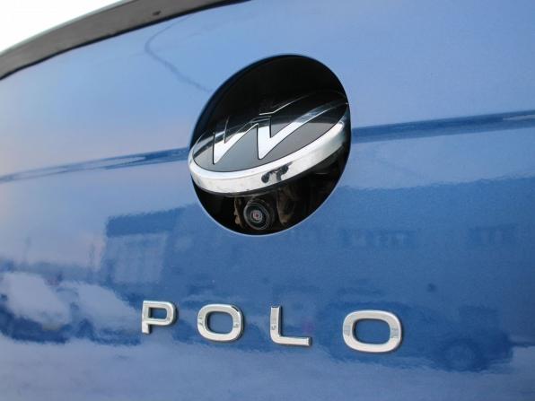 Volkswagen Polo VI с пробегом 2020 года, цена 1 475 000 рублей, 133746 км, лифтбек, Автокод Объявления