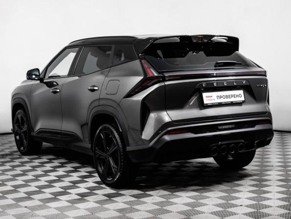 Geely Cityray с пробегом 2024 года, цена 2 479 000 рублей, 25973 км, внедорожник, Автокод Объявления
