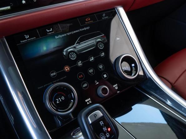 Land Rover Range Rover Sport II Рестайлинг с пробегом 2019 года, цена 6 499 000 рублей, 55283 км, внедорожник, Автокод Объявления