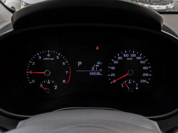 Kia Picanto III с пробегом 2018 года, цена 1 380 000 рублей, 106538 км, хэтчбек, Автокод Объявления