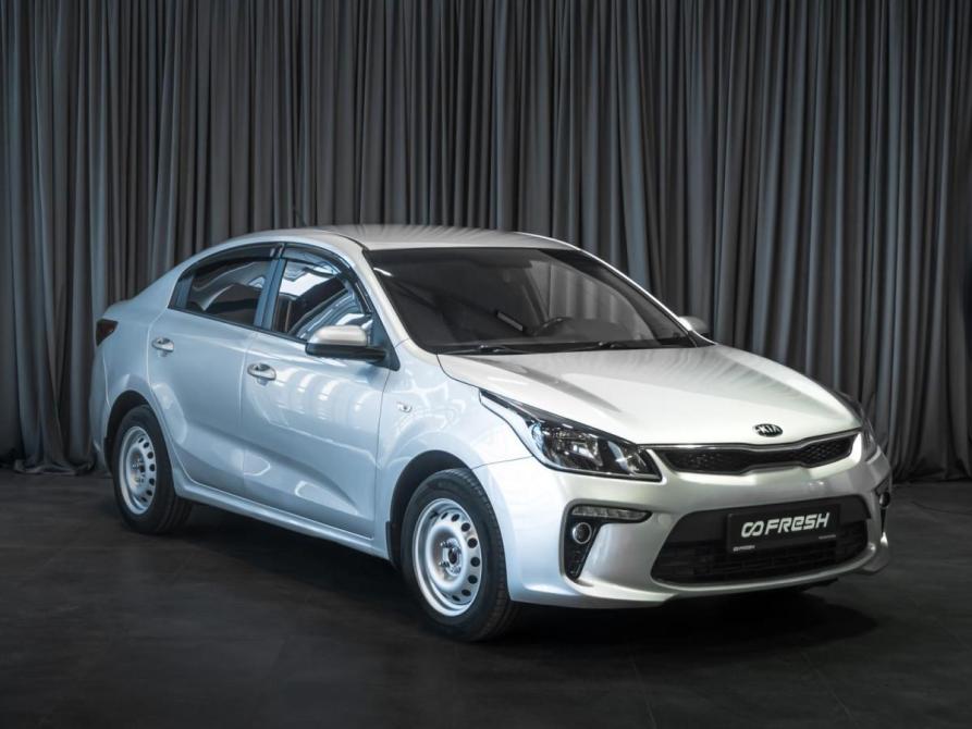 Kia Rio IV Тюмень  - изображение 1